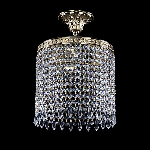 Подвесная люстра Bohemia Ivele Crystal 19201/25IV G Drops