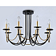 Подвесная люстра Ambrella light Traditional Modern TR9622