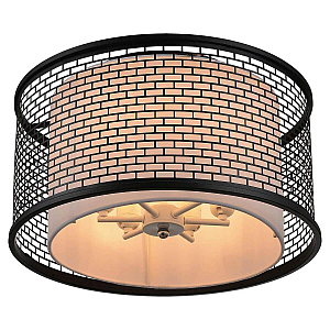 Потолочная люстра Lussole Loft GRLSP-9676