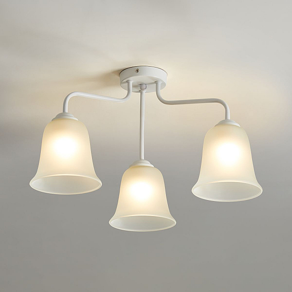 Потолочная люстра Freya Колокола / Bells FR5448CL-03W