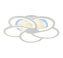 Потолочная светодиодная люстра Natali Kovaltseva Holder II HIGH-TECH LED LAMPS 82038