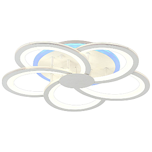 Потолочная светодиодная люстра Natali Kovaltseva Holder II HIGH-TECH LED LAMPS 82038