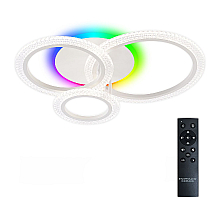 Потолочная люстра Natali Kovaltseva Pure LED LAMPS 81452