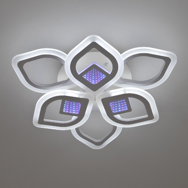 Потолочная люстра LED4U 2721-6 Потолочная люстра LED4U 2721-6