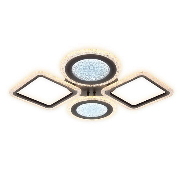 Потолочная светодиодная люстра Ambrella light Original FA431