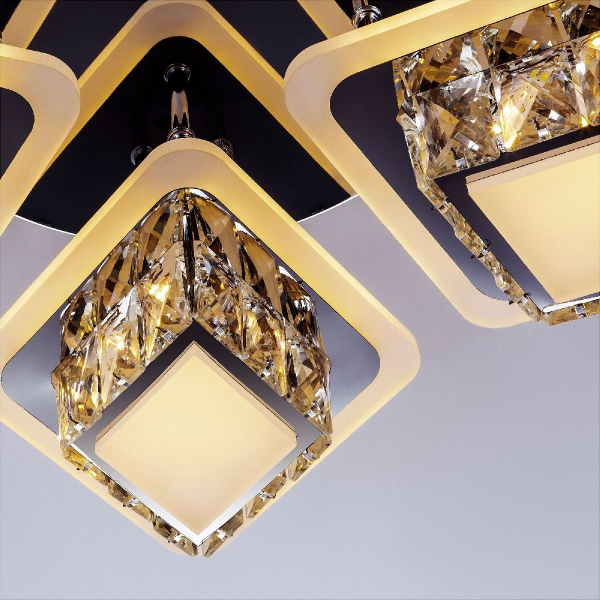 Потолочная люстра LED4U L5902-5 Потолочная люстра LED4U L5902-5