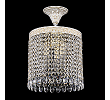 Потолочная люстра Bohemia Ivele Crystal AL19201/25FL WMG
