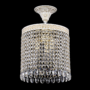 Потолочная люстра Bohemia Ivele Crystal AL19201/25FL WMG