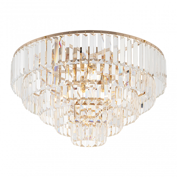 Потолочная люстра Arte Milano Sorrento 377209/8/570 GD