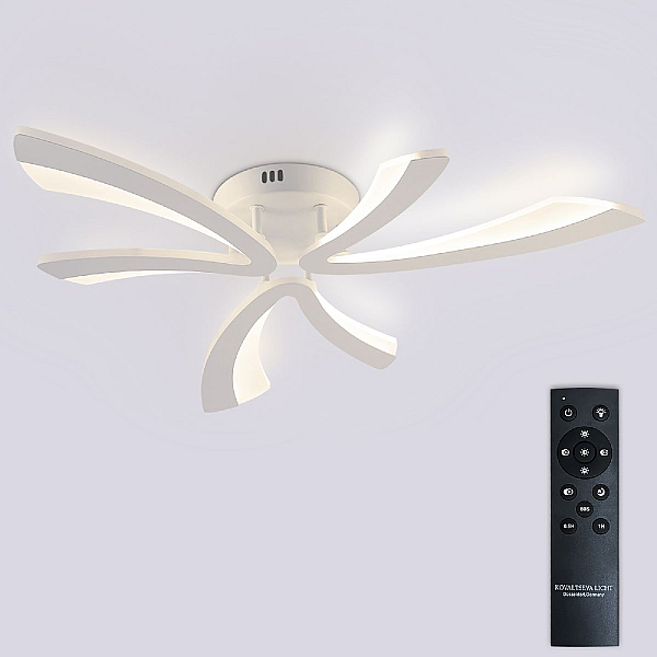 Потолочная люстра Natali Kovaltseva Vio LED LAMPS 81453