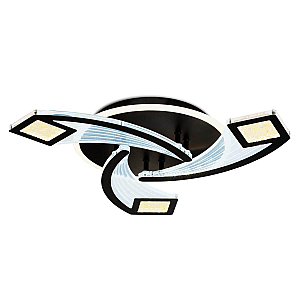 Потолочная люстра Ambrella Light Acrylica Original FA4477