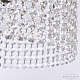 Потолочная люстра Bohemia Ivele Crystal AL19201/25OL WMN R