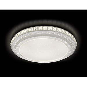 Накладная люстра Ambrella Light F92 104W D600