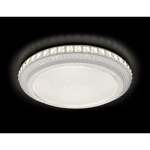 Накладная люстра Ambrella Light F92 104W D600