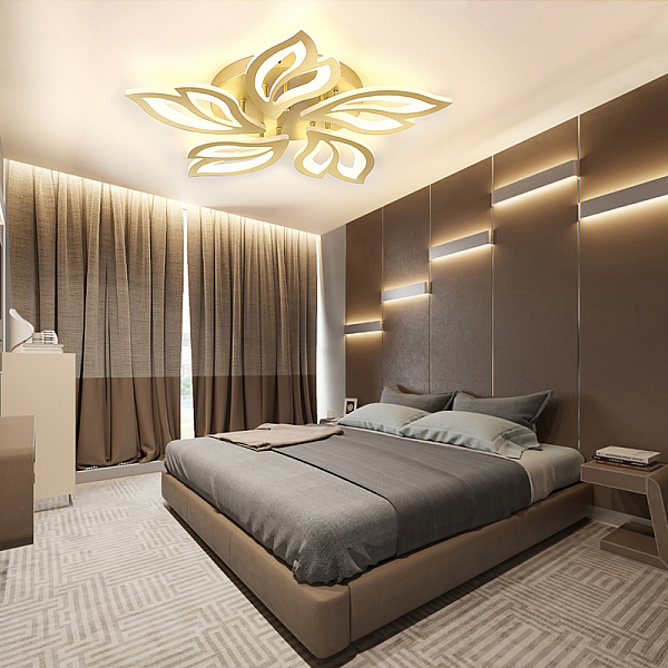 Потолочная люстра Natali Kovaltseva SAND INNOVATION STYLE 83059