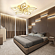 Потолочная люстра Natali Kovaltseva SAND INNOVATION STYLE 83059
