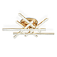Потолочная люстра Ambrella Light Acrylica Original FA8899