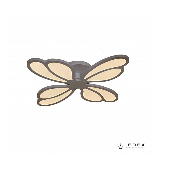 Потолочная люстра iLedex Flower WL X8852-4 WH