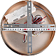 Потолочная светодиодная люстра Natali Kovaltseva High-Tech Led Lamps 82037