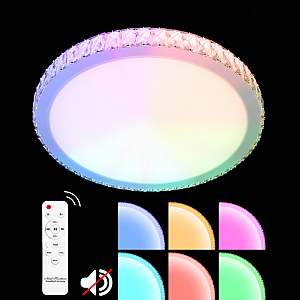 Потолочная люстра Natali Kovaltseva LED LAMPS 81234