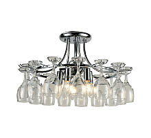 Потолочная люстра Arte Lamp A7043PL-5CC