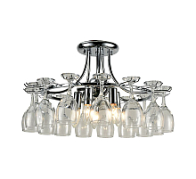 Потолочная люстра Arte Lamp A7043PL-5CC