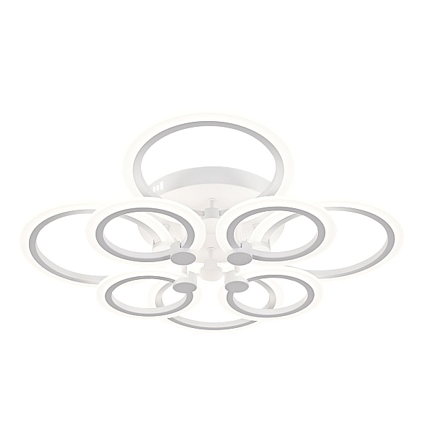 Потолочная люстра Escada Orbita 10206/8LED