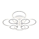 Потолочная люстра Escada Orbita 10206/8LED