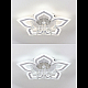 Потолочная люстра Natali Kovaltseva Cascade LED LAMPS 81159