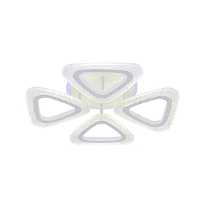 Потолочная люстра Escada Candy 10300/4LED BL