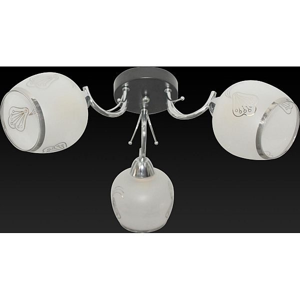 Потолочная люстра Toplight Kimberly TL7410X-03BC