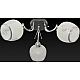 Потолочная люстра Toplight Kimberly TL7410X-03BC