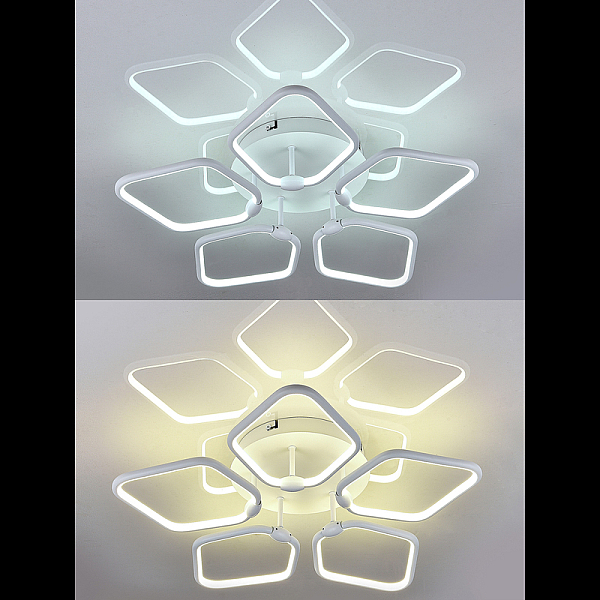 Потолочная люстра Natali Kovaltseva Perfekt LED LAMPS 81208