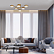 Потолочная люстра Escada Starlight 10273/6LED