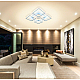 Потолочная светодиодная люстра Natali Kovaltseva High-Tech Led Lamps 82004