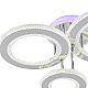 Потолочная светодиодная люстра Escada Venus 10297/3LED BL