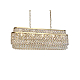Люстра NEWPORT 8530/120 C oval gold polished