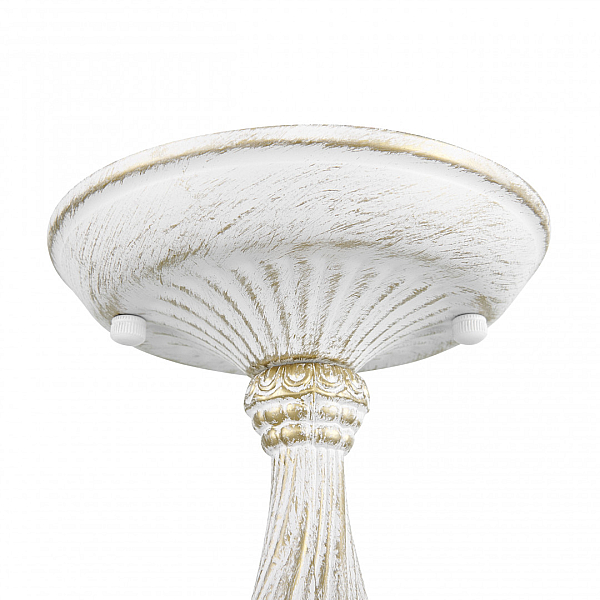Потолочная люстра Arte Milano 347410/5 WT+G