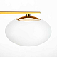 Потолочная светодиодная люстра Citilux Atman Smart CL226A143