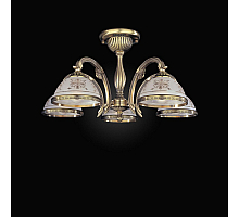 Потолочная люстра Reccagni Angelo PL 6022/5