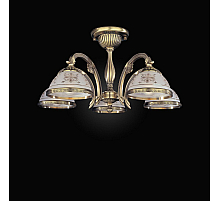 Потолочная люстра Reccagni Angelo PL 6022/5