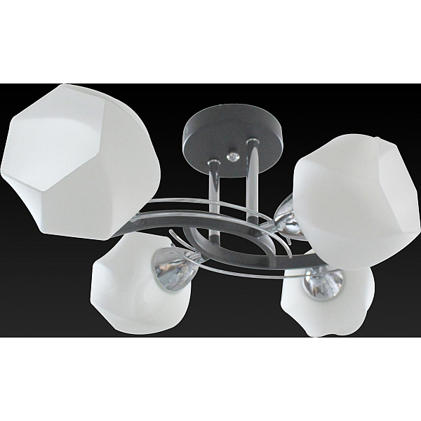 Потолочная люстра Toplight Lia TL7380X-04BC