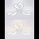 Потолочная люстра Natali Kovaltseva Fortuna LED LAMPS 81107/2C