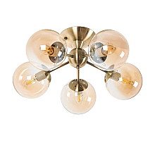 Потолочная люстра MyFar Kate MR1431-5C