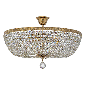 Люстра на штанге Arti Lampadari Castellana E 1.3.50.501 GH