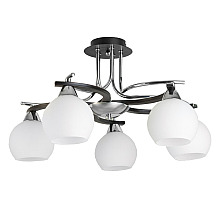 Потолочная люстра Toplight Alison TL2670X-05WC