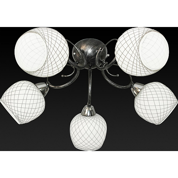 Потолочная люстра Toplight Gloria TL7470X-05BP