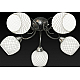 Потолочная люстра Toplight Gloria TL7470X-05BP