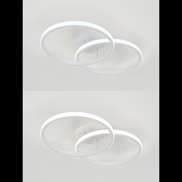 Потолочная люстра Natali Kovaltseva Pure LED LAMPS 81177