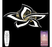 Потолочная люстра Natali Kovaltseva INNOVATION STYLE 83002 BLACK